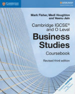 Cambridge IGCSE Business Studies (0450)